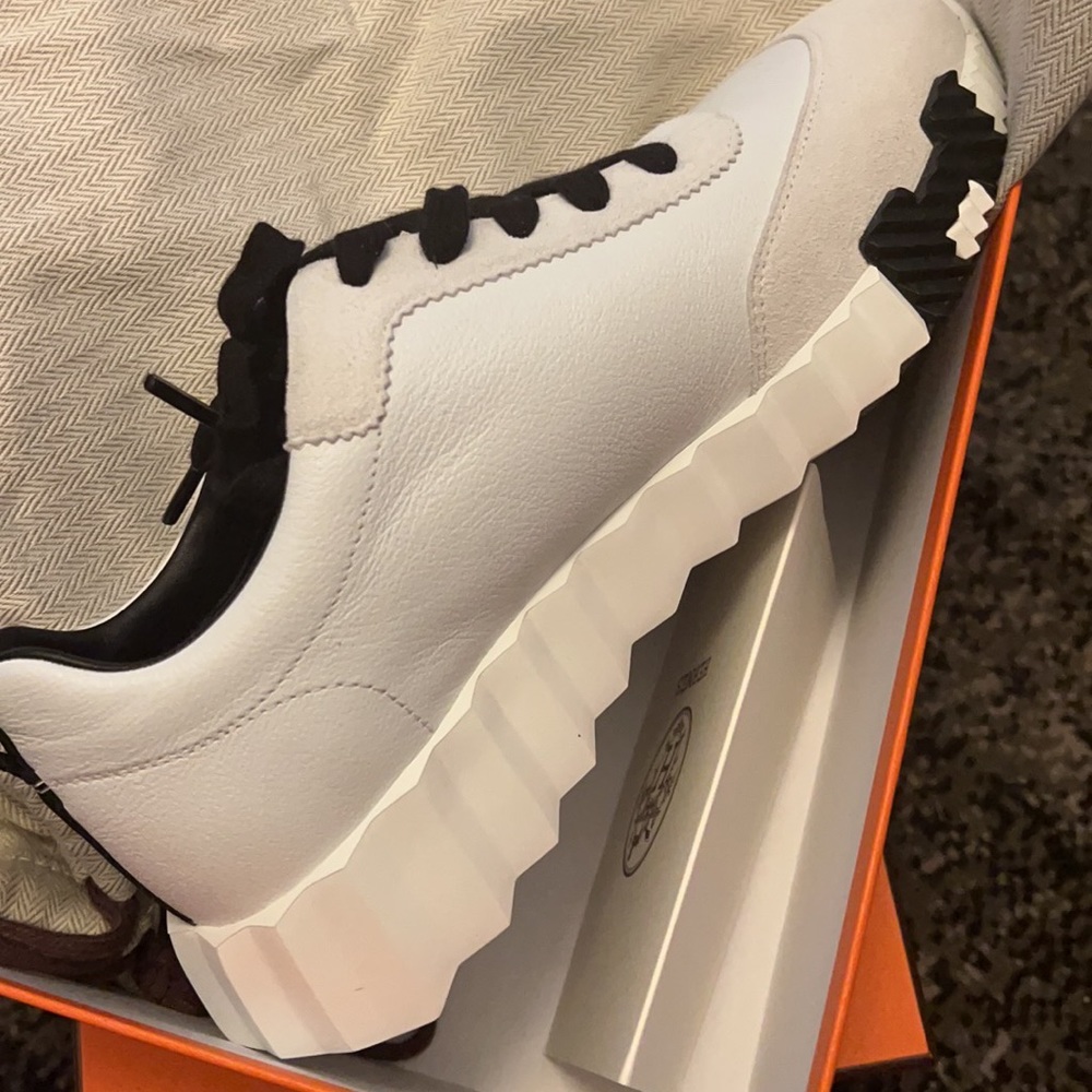Hermes Bouncing sneaker 37.5